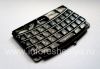 Photo 5 — The original English keyboard for BlackBerry 9700/9780 Bold, Black with light stripes