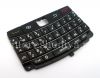 Photo 3 — 原来的英文键盘BlackBerry 9700 / 9780 Bold, 黑色与深色条纹