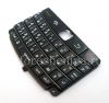 Photo 5 — Die englische Original Tastatur für Blackberry 9700/9780 Bold, Schwarz mit dunklen Streifen