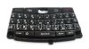 Photo 7 — The original English keyboard for BlackBerry 9700/9780 Bold, Black with dark stripes