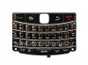 Photo 1 — 俄语键盘BlackBerry 9700 Bold着厚厚的信, 黑色光条纹