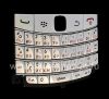 Photo 4 — Russian ikhibhodi BlackBerry 9700 / 9780 Bold (ikhophi), White Mother of Pearl (Pearl White) ngamagama abomvu
