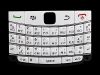 Photo 1 — Keyboard Rusia BlackBerry 9700 / 9780 Bold (copy), Putih dengan huruf transparan