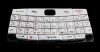 Photo 5 — Russische Tastatur Blackberry 9700/9780 Bold (Kopie), Weiß mit gelben Buchstaben