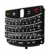 Photo 4 — Russian keyboard BlackBerry 9700/9780 Bold (engraving), Black with light stripes