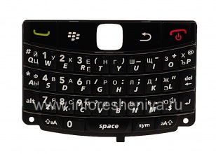Русская клавиатура Гравировка для BlackBerry