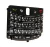 Photo 3 — Russian keyboard BlackBerry 9700/9780 Bold (engraving), Black with dark stripes