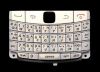 Photo 1 — Russian keyboard BlackBerry 9700/9780 Bold (engraving), Pearl White
