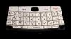 Photo 5 — Russian keyboard BlackBerry 9700/9780 Bold (engraving), Pearl White