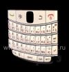 Photo 3 — Putih Rusia Keyboard BlackBerry 9700 / 9780 Bold, Putih (Pearl-putih)