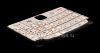 Photo 5 — أبيض لوحة المفاتيح الروسية بلاك بيري 9700/9780 Bold, الأبيض (لؤلؤة بيضاء)