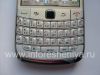 Photo 8 — Putih Rusia Keyboard BlackBerry 9700 / 9780 Bold, Putih (Pearl-putih)