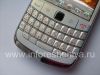 Photo 11 — Blanc clavier russe BlackBerry 9700/9780 Bold, White (blanc perle)