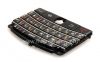 Photo 5 — Russian keyboard BlackBerry 9700/9780 Bold thin letters, The black