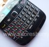 Photo 14 — Russische Tastatur Blackberry 9700/9780 Bold dünne Briefe, Schwarz