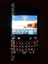 Photo 17 — Russian keyboard BlackBerry 9700/9780 Bold thin letters, The black