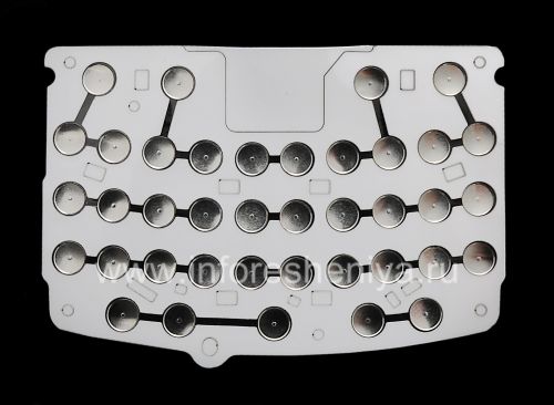 Photogallery for Dukungan untuk keyboard untuk BlackBerry 9700 / 9780 Bold product