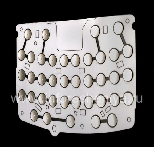 Photogallery for Dukungan untuk keyboard untuk BlackBerry 9700 / 9780 Bold product