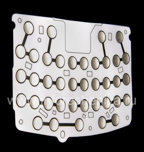 Photogallery for Dukungan untuk keyboard untuk BlackBerry 9700 / 9780 Bold product