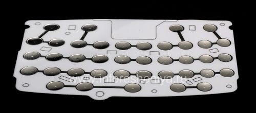 Photogallery for Dukungan untuk keyboard untuk BlackBerry 9700 / 9780 Bold product