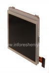 Photo 3 — شاشة LCD الأصلية لبلاك بيري 9700/9780 Bold, أبيض نوع 004/111