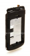 Photo 3 — La parte central de la caja original sin agujero para la cámara para BlackBerry 9700/9780 Bold, Negro