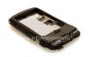 Photo 7 — Der mittlere Teil des ursprünglichen Körpers ohne Loch für die Kamera für Blackberry 9700/9780 Bold, schwarz