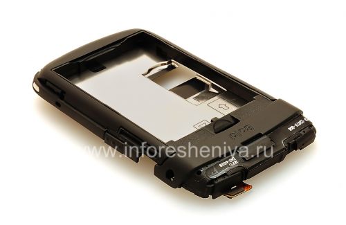 Photogallery for 原体的中间部分无孔相机BlackBerry 9700 / 9780 Bold, 黑 product