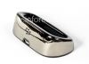 Photo 4 — Desktop "Kaca" Charger untuk BlackBerry 9700 / 9780 Bold (copy), metalik
