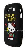 Photo 3 — Silicone Case "Hello Kitty" for BlackBerry 9700/9780 Bold, The black