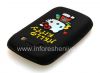 Photo 5 — Silicone Case "Hello Kitty" for BlackBerry 9700/9780 Bold, The black