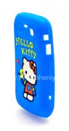 Photo 3 — Silicone Case "Hello Kitty" for BlackBerry 9700/9780 Bold, Blue