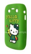 Photo 3 — Silicone Case "Hello Kitty" for BlackBerry 9700/9780 Bold, Green