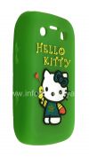 Photo 4 — Silicone Case "Hello Kitty" for BlackBerry 9700/9780 Bold, Green