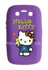 Photo 1 — Silicone Case "Hello Kitty" for BlackBerry 9700/9780 Bold, Lilac