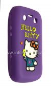 Photo 3 — Silicone Case "Hello Kitty" for BlackBerry 9700/9780 Bold, Lilac