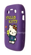 Photo 4 — Silicone Case "Hello Kitty" for BlackBerry 9700/9780 Bold, Lilac