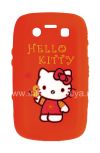Photo 1 — Silicone Case "Hello Kitty" for BlackBerry 9700/9780 Bold, Orange
