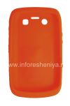 Photo 2 — Silicone Case "Hello Kitty" for BlackBerry 9700/9780 Bold, Orange