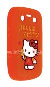 Photo 3 — Silicone Case "Hello Kitty" for BlackBerry 9700/9780 Bold, Orange