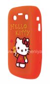 Photo 4 — Silicone Case "Hello Kitty" for BlackBerry 9700/9780 Bold, Orange