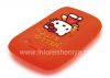 Photo 6 — Silicone Case "Hello Kitty" for BlackBerry 9700/9780 Bold, Orange