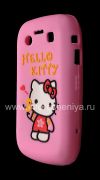 Photo 3 — Silicone Case "Hello Kitty" for BlackBerry 9700/9780 Bold, Pink