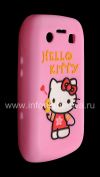 Photo 4 — Silicone Case "Hello Kitty" for BlackBerry 9700/9780 Bold, Pink