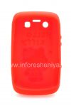 Photo 2 — Silicone Case "Hello Kitty" for BlackBerry 9700/9780 Bold, Red