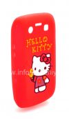 Photo 3 — Silicone Case "Hello Kitty" for BlackBerry 9700/9780 Bold, Red