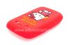 Photo 5 — Silicone Case "Hello Kitty" for BlackBerry 9700/9780 Bold, Red
