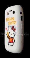 Photo 4 — Silicone Case "Hello Kitty" for BlackBerry 9700/9780 Bold, White