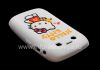 Photo 5 — Silicone Case "Hello Kitty" for BlackBerry 9700/9780 Bold, White