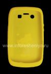 Photo 2 — Silicone Case "Hello Kitty" for BlackBerry 9700/9780 Bold, Yellow